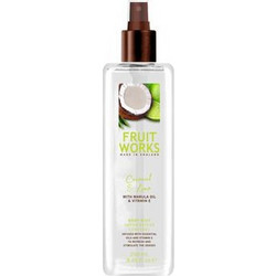 Grace Cole Coconut Lime Body Mist 250ml