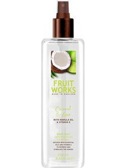 Grace Cole Coconut Lime Body Mist 250ml