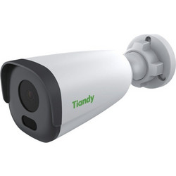 Tiandy TC-C32BG 4mm CCTV Κάμερα Ασφαλείας 2MP με Αμφίδρομη Επικοινωνία