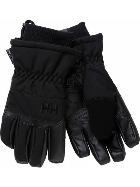 HELLYHANSEN HELLY HANSEN ALL MOUNTAIN GLOVE WATERPROOF MENS 67461-990 BLACK