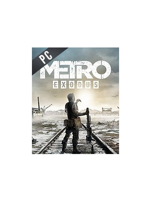Metro Exodus Key PC