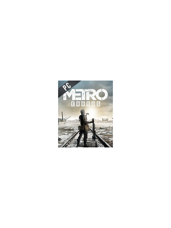 Metro Exodus Key PC