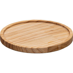 Ξύλινη Βάση για Τηγάνι 25cm - estia