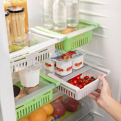 Ρυθμιζόμενος οργανωτής ψυγείου Friwer InnovaGoods 2 τεμ