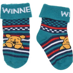 ΒΡΕΦΙΚΗ ΚΑΛΤΣΑ WINNIE, Χρώμα Πετρόλ