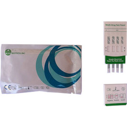 Bioplus Test Ναρκωτικών 4 Παραμέτρων 1τμχ