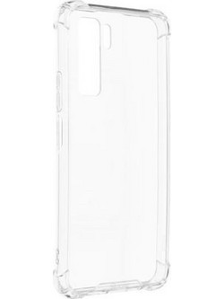 P40 LITE 5G/NOVA 7 SE ΘΗΚΗ ΣΙΛΙΚΟΝΗΣ CLEAR ANTI SHOCK 0,5MM OEM
