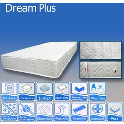 Sweet Dreams Dream Plus Μονό 90x190cm
