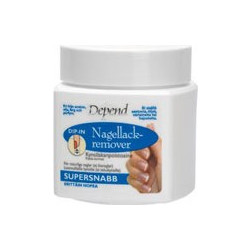 Depend Nail Polish Remover Dip-In 100ml