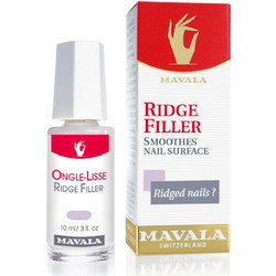 Mavala Ridge Filler Πινέλο Λείανσης Νυχιών 10ml