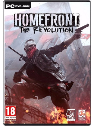 Homefront The Revolution PC