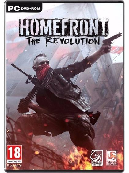 Homefront The Revolution PC
