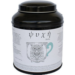 Ψυχή Μείγμα Βοτάνων για Μνήμη Metal Box 50gr