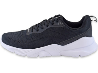 Li-Ning Heather 3 Ανδρικά Sneakers Μαύρα AGCP029-1C