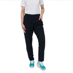 Li-Ning Running Γυναικείο Παντελόνι Φόρμας Μαύρο AYKN389-1