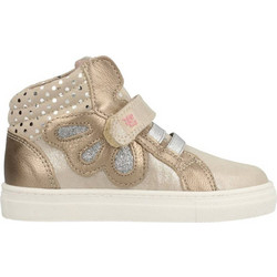 Garvalin Παιδικά Sneakers Χρυσά 171433