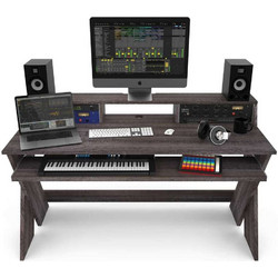 GLORIOUS SOUND DESK PRO WALNUT