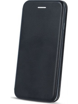 ALCATEL 3L 2020 5029D Θήκη πορτοφόλι μαυρη (OEM)