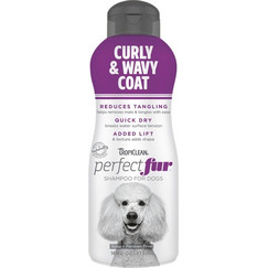 TROPICLEAN ΣΑΜΠΟΥΑΝ PERF.FUR.CURLY&WAVY 473ML