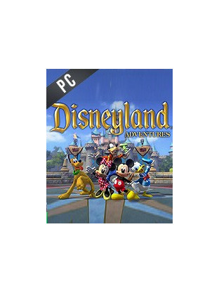 Disneyland Adventures PC