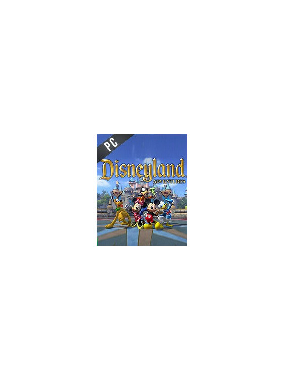 Disneyland Adventures PC