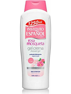 Instituto Espanol Rose Αφρόλουτρο σε Gel 1.25lt