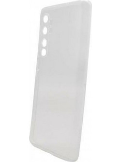 iNOS Ultra Slim 0.3mm Θήκη TPU (Xiaomi Mi Note 10 Lite) Transparent