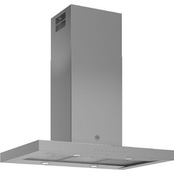 Bertazzoni KTI90PRO1XA Απορροφητήρας Νησίδα-Οροφής 90cm Inox