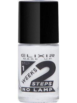 Elixir London 2 Weeks 701 Gloss Βερνίκι Νυχιών Μακράς Διαρκείας 11ml