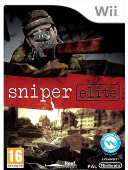 Sniper Elite Wii