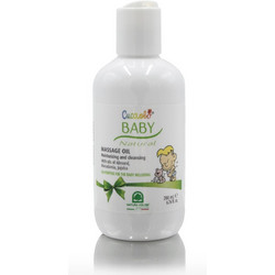 Cucciolo Baby Oil 200ml