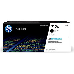 HP 212A Black Toner