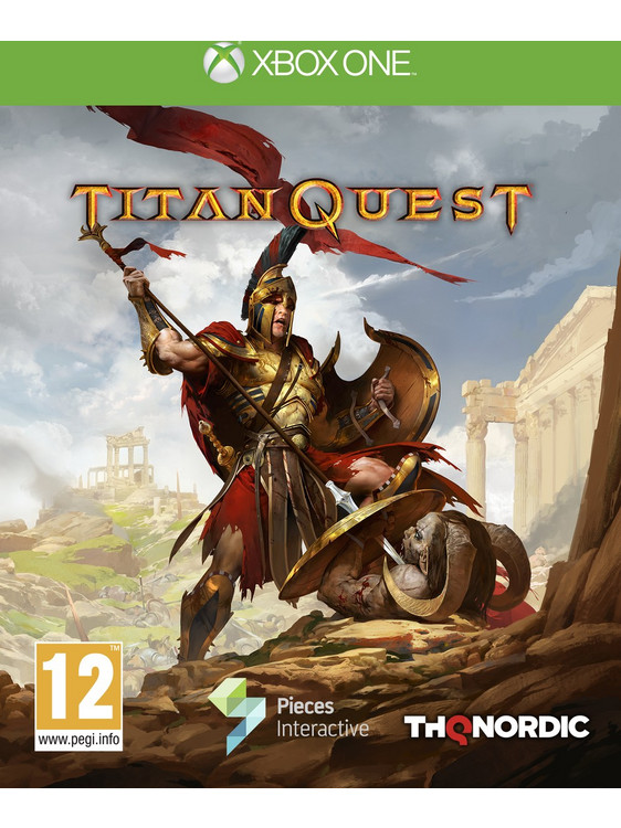 Titan Quest Xbox One