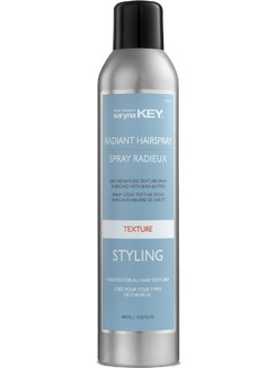 Saryna Key Radiant Texture Λακ Μαλλιών για Όγκο 400ml