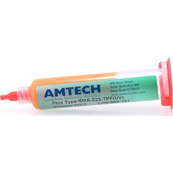 Flux RMA-223-TPF UV Professional Soldering (10ml) Gel flux καλαφωνίου σε σύριγγα (Κωδ. 1-SRP0008)