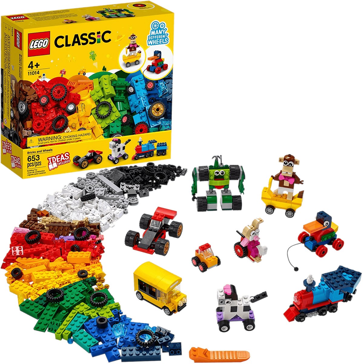 lego bricks classic