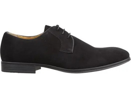 Δετά παπούτσια Steptronic FARO LACE UP M5572007L-BLACK Ανδρικό