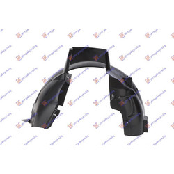 Θολος Εμπρος Πλαστικος Αριστερα Lancia Y 03-11 - 019700822