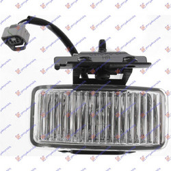 Προβολεας Προφυλακτηρος ΕΜ. Αριστερα Jeep Cherokee 97-01 - 077305112