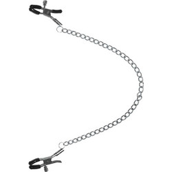 Sex & Mischief Chained Nipple Clamps