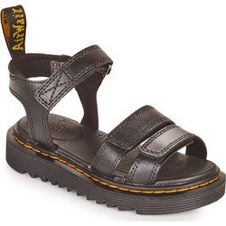 Dr. Martens Klaire Παιδικά Πέδιλα για Κορίτσι Μαύρα 26675001