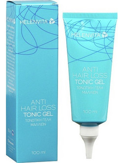 Helenvita Anti Hair Loss Tonic Gel κατά της Τριχόπτωσης 100ml