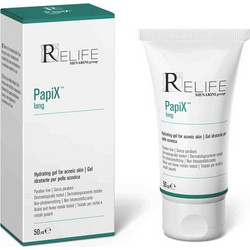 Menarini Relife PapiX Long Purifying Gel 50ml