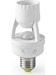 NEDIS PIRFI60WT PIR motion sensor for E27 bulb
