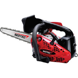 Geotec CTCS-2500 C Κλαδευτικό Αλυσοπρίονο Βενζίνης 1.3hp 3.1kg με Λάμα Carving 25cm