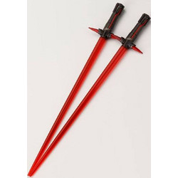 Star Wars Episode VII Chopsticks Kylo Ren Lightsaber