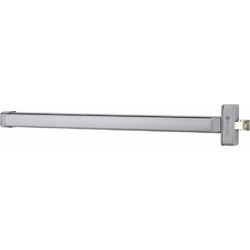 Μπάρα πανικού S-PUSH 1 σημείου γκρι THIRARD (00009581)