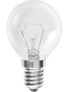 Λάμπα Σφαιρική Φούρνου 40W E14 220-240V EUROLAMP 147-88096