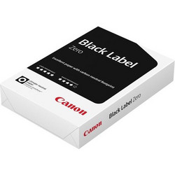 Canon Black Label Zero 80gr A4 Χαρτί