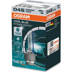 Osram D4S Xenarc Cool Blue Intense Next Gen 12V 35W 2τμχ